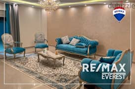 Furnished Ground Apartment For Rent In Zayed Regency - ElSheikh Zayed