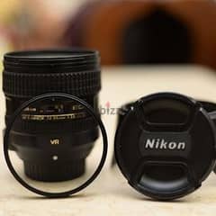 Nikon 24-85 0