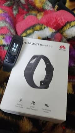 Huawei band 3e