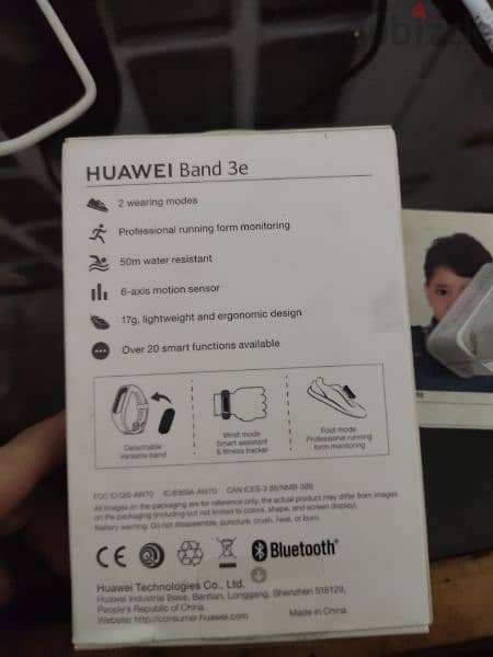 Huawei band 3e 1