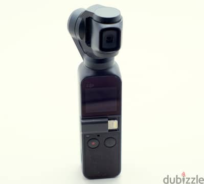 كاميرا Dji osmo pocket ( الاصدار الأول ) بحالة ممتازة