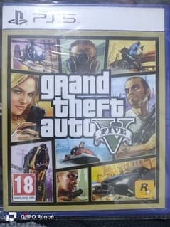 GTA 5 for PS5 0