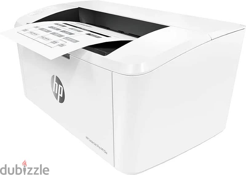 Printer HP LaserJet Pro M15w 4