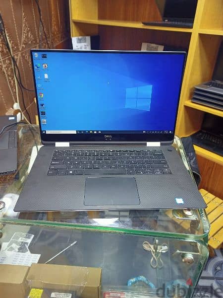Dell XPS 15 9575 2*1 2