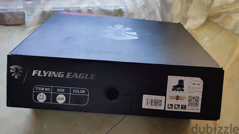 FLYING EAGLE F3 DRAGONFLY
Size :43/44 4