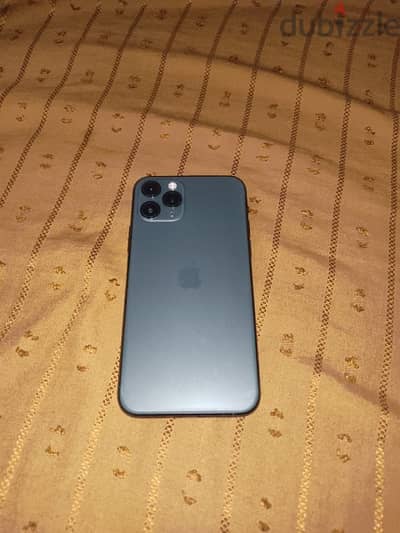 iphone 11 pro Midnight Green 64 GB