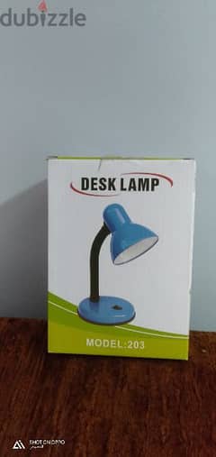 Desk lamp 0