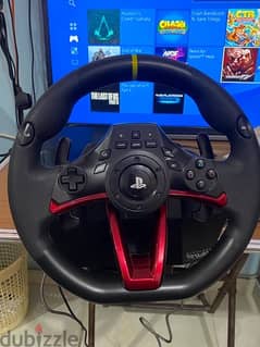 playstation 4 + VR+ Wheel  PS4 0