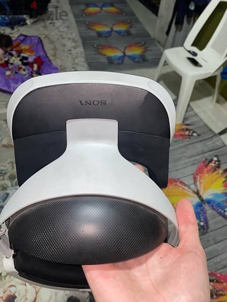 playstation 4 + VR+ Wheel  PS4 9