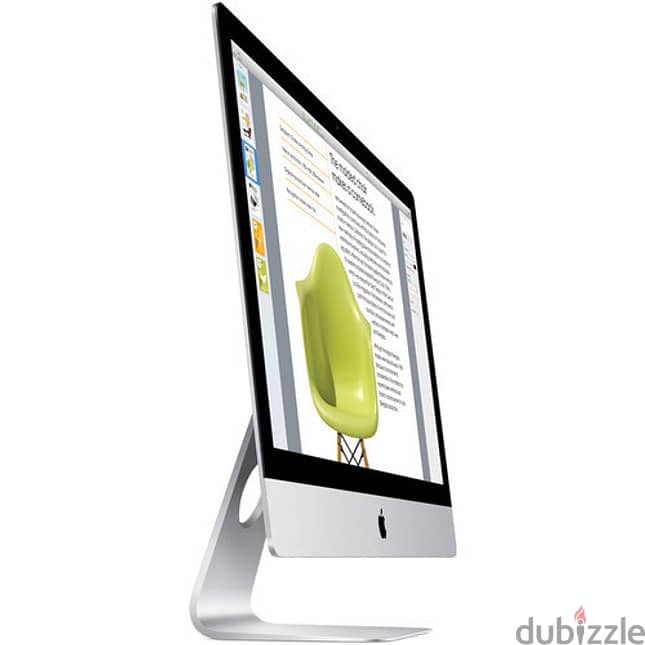 iMac (21.5-inch, Late 2013) 5