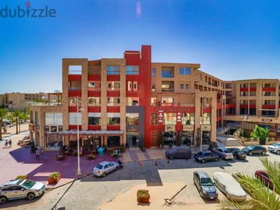 AL HAMBRA 1ST AVENUE   استديو بالغردقة بجوار كارفور المطار 55م