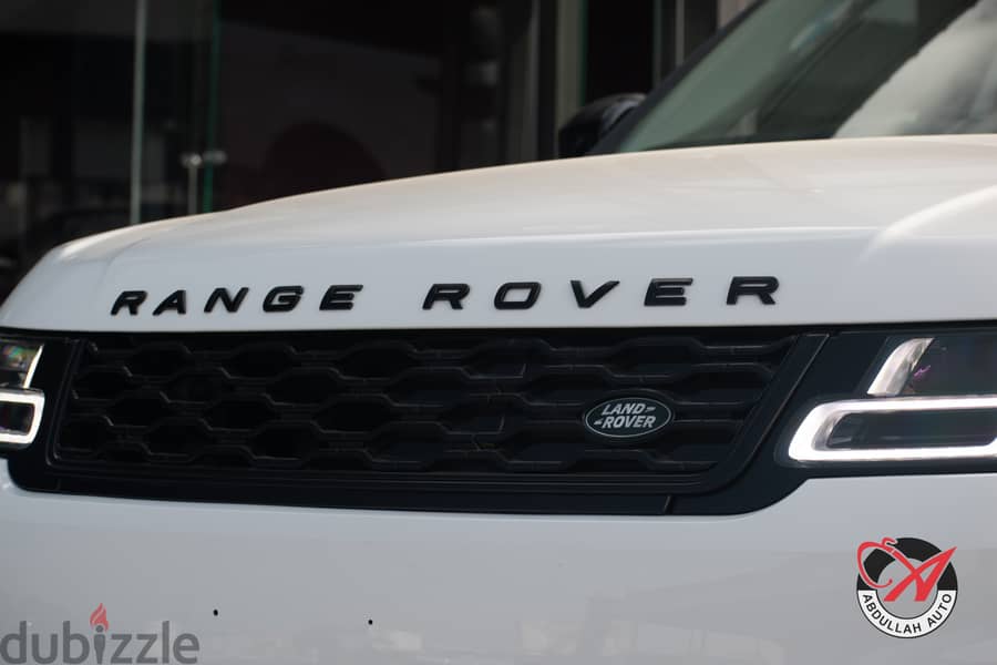 Range rover sport 2