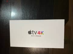 Apple TV 4K 3rd Generation 0