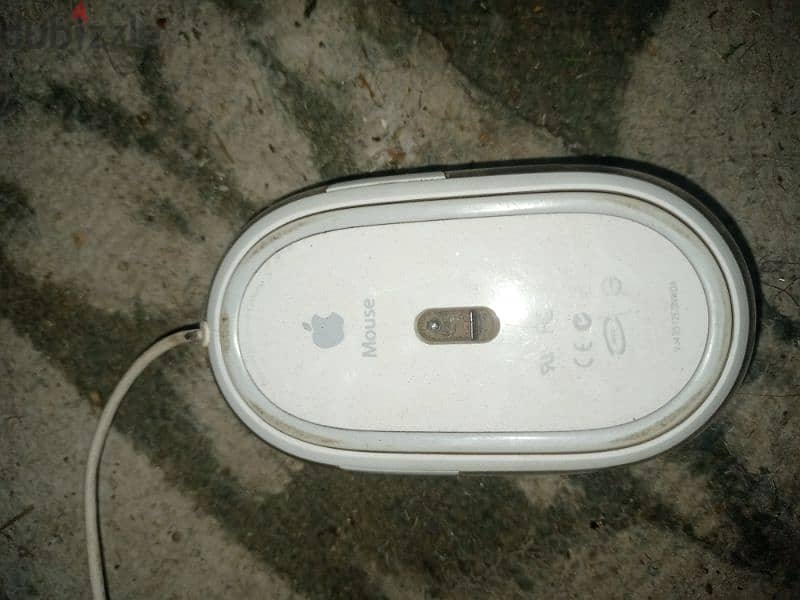 Apple Pro Mouse 1