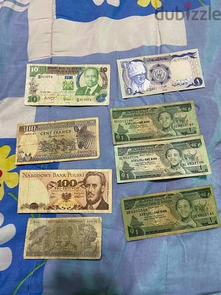 old currencies 2