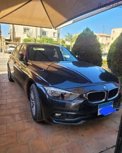 bmw 318i 79000km بى ام دبليو ٣١٨ ماشية ٧٩٠٠٠ مالك اول