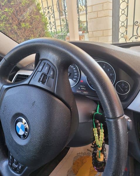 تم تنزيل السعر لسرعة البيعbmw 318i 79000m بى ام  ماشية ٧٩٠٠٠ مالك اول 3