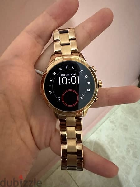 MK watch used 3