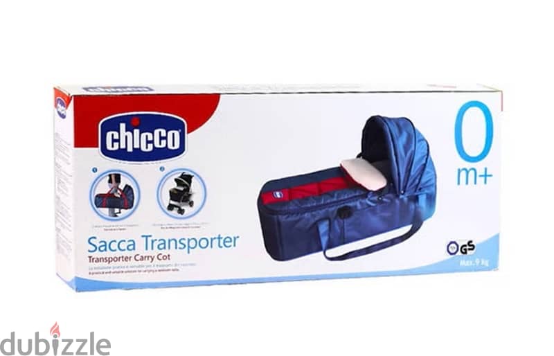 Carry cot Chicco . 1