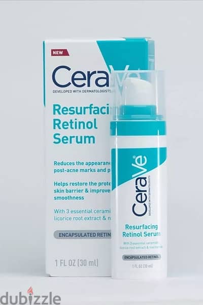 cerave retinol serum 2
