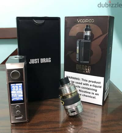 Vape Drag 3