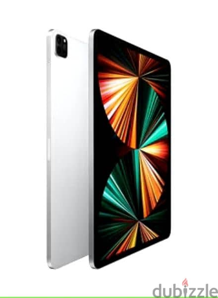 iPad Pro 2021 (5th Generation) 12.9-inch 1