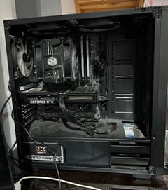 XIGMATEK VENOM X Gaming MID (empty case all fans without power supply)