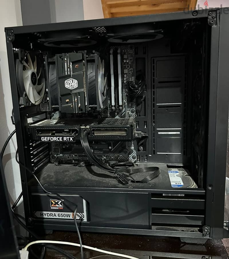 XIGMATEK VENOM X Gaming MID (empty case all fans without power supply) 0