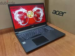 Acer Aspire i 5 10300H GTX 1650 Gaming Laptop 0