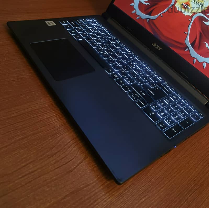 Acer Aspire i 5 10300H GTX 1650 Gaming Laptop 2
