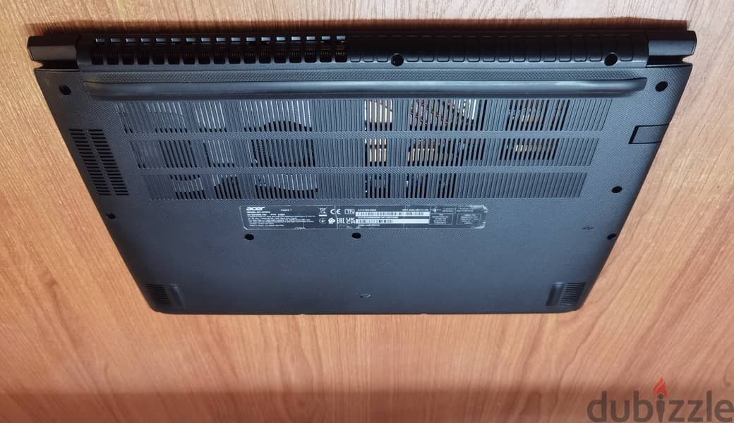Acer Aspire i 5 10300H GTX 1650 Gaming Laptop 7