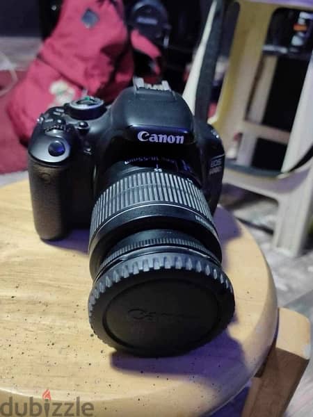 كاميرا كانونD600 1