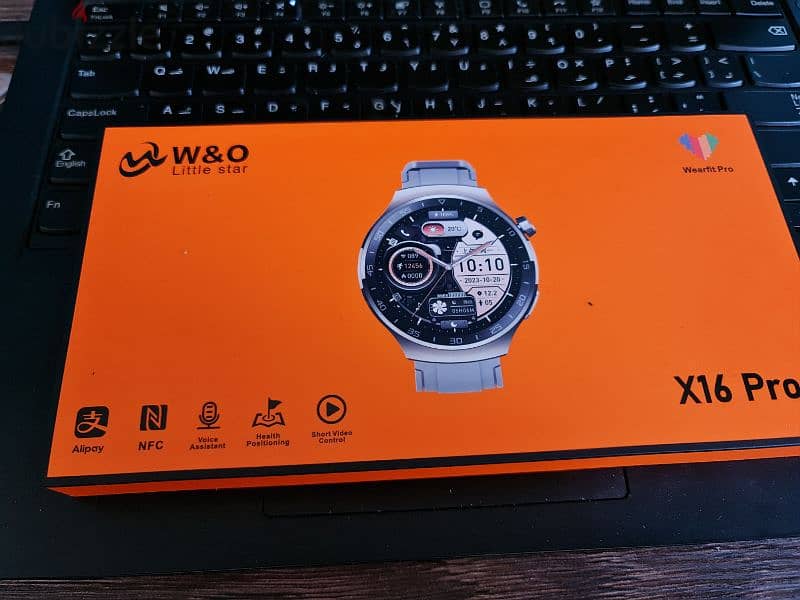 smart watch x16pro 1