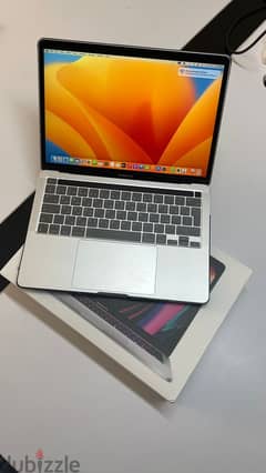 MacBook Pro M2 - 512G - Arabic keyboard - Touch bar - Like New