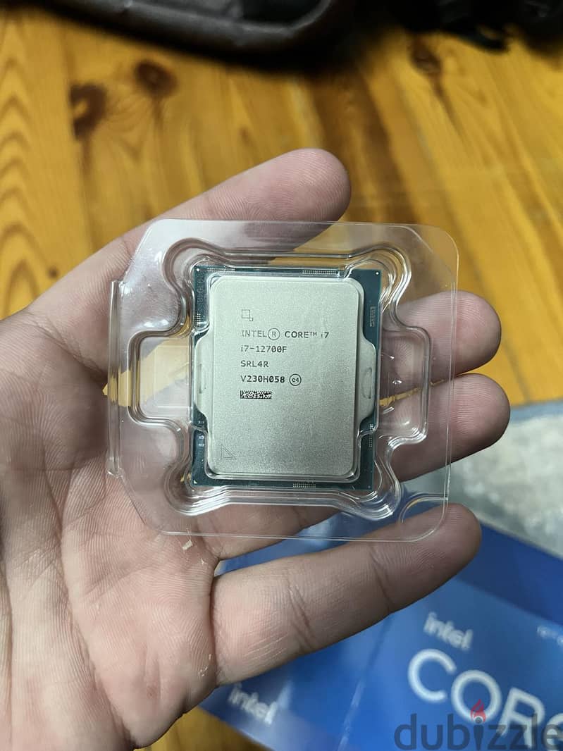 Core i7 12700F for sale 2