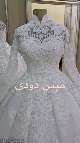 فستان فرح 2