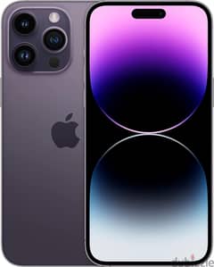 Apple iPhone 14 Pro Max (512 GB) - Deep Purple 0