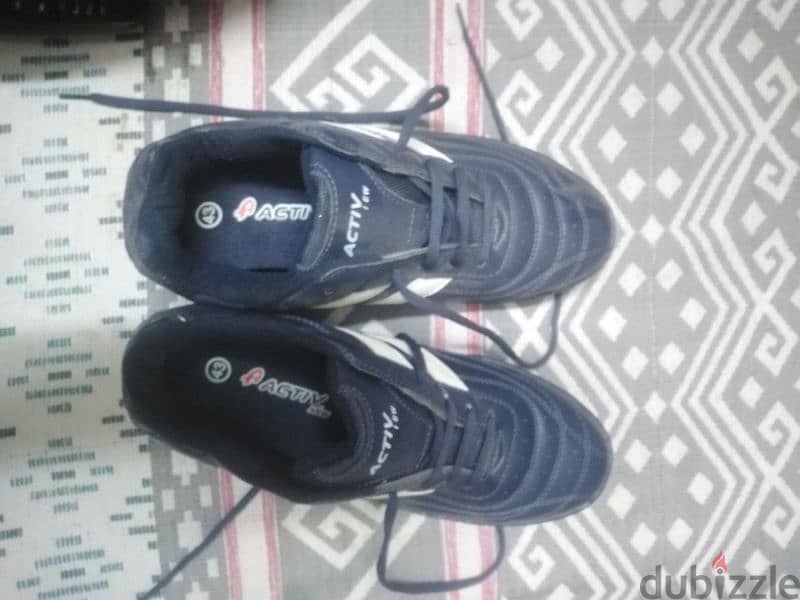 activ handball shoes size 43 new 4