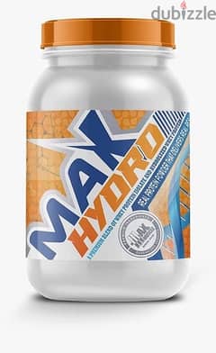 Max Muscle Max Hydro-31 Serv. Vanilla 0
