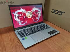 Acer Aspire  i7 11 gen Nvidia Mx 450 جيل حادي عشر 0