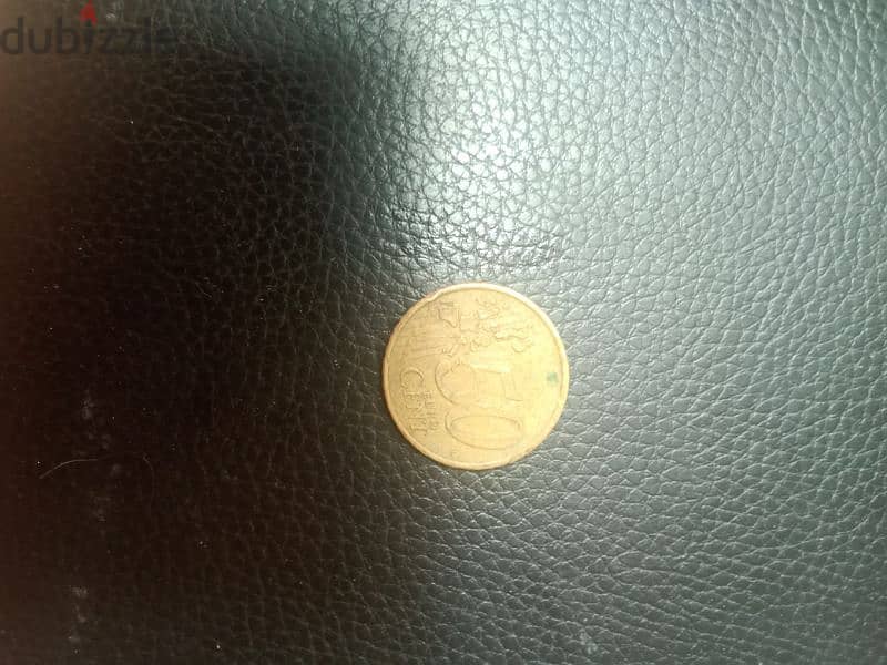 50 euro cent 2002 2