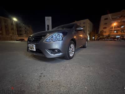 نيسان صني للايجار 2024 Nissan Sunny for rent