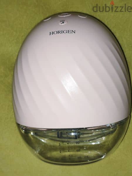 للبيع جهاز Horigen لتشفيط حليب الأم قابل للارتداء . . 0