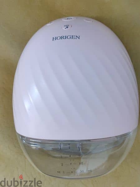 للبيع جهاز Horigen لتشفيط حليب الأم قابل للارتداء . . 1