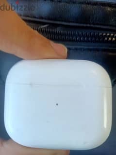 AirPods (3rd generation) With Lightning Charging Case - White.