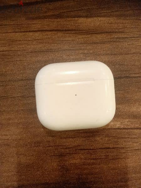 AirPods (3rd generation) With Lightning Charging Case - White. 2