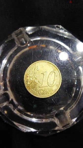 10 سنت -يورو 2002 1