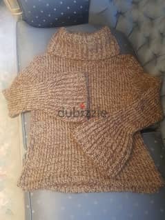 wool pullover from Etam Dubai 0