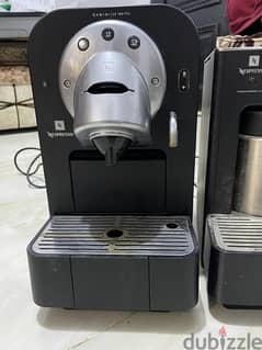 nespresso Gemini cs 100 pro , nespresso cappuccinatore cs20 0