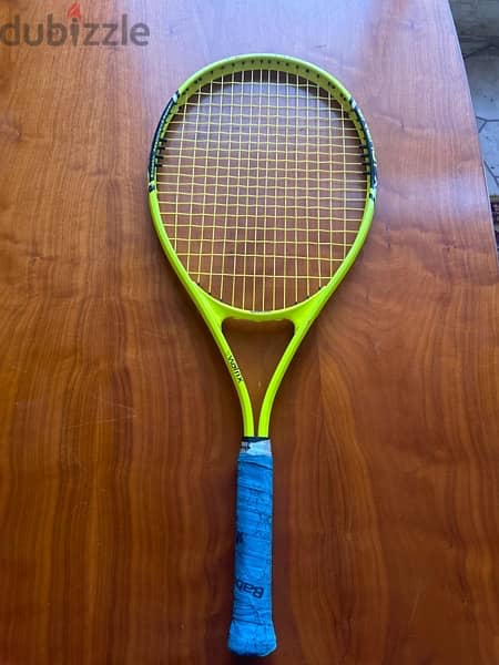 Wilson tennis racket 1